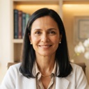 Retrato da Dra. Helena Moura