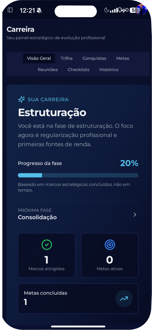 Tela 5 do aplicativo BALPAS