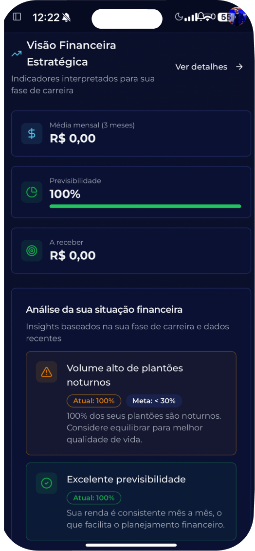 Tela 7 do aplicativo BALPAS