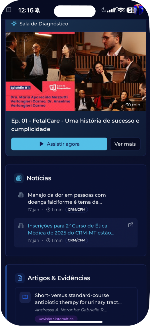 Tela 12 do aplicativo BALPAS