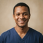 Retrato do Dr. Carlos Mendes, cardiologista