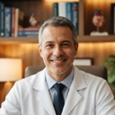 Retrato do Dr. Marcelo Tavares